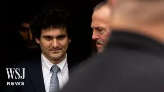 FTX Founder Sam Bankman-Fried Faces Judge in Criminal Crypto Case | WSJ News