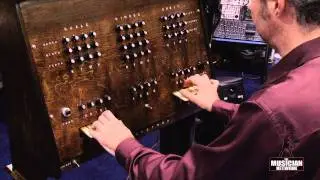 Hymnotron - Dewanatron: NAMM 2012 Product Showcase