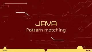 Java 21: Pattern matching в switch