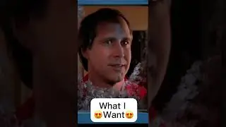 What I want
