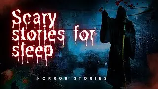 Scary Stories 🌑 Night Shift Encounters That Feel Too Real (Calm Narration)