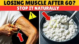 Losing Muscle After 60? Do This Every Morning (Takes 5 Minutes)