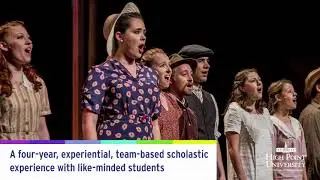 Creative Arts Fellows at High Point University