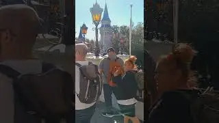 Cinderella Castle tour 2023.