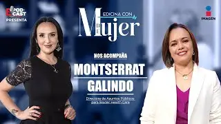 Liderazgo y salud - Montserrat Galindo de Baxter Health Care | T.1 - EP. 8 | Medicina con M de mujer