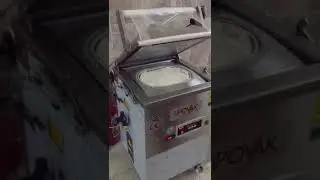 LAHMACUN / LAVAŞ ve &ccedil;eşitleri MAP paketleme Lipovak KV 620 / TURKISH PIZZA MAP packaging