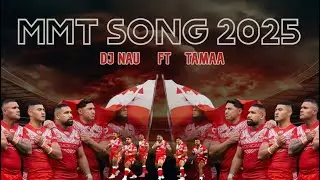 MMT MATE MAA TONGA 2025 | DJ NAU ft TAMA&Aacute; | Song and lyrics | SIREN JAM