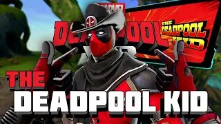 Unlocking The Deadpool Kid - Deadpool VR - Part 7