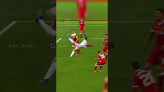 Gareth Bale in his Prime 😈💀 #shorts #football