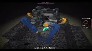Minecraft but Everything In My World is 100x the Size Episode 39- Dragon Perch Glitch?