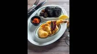 A supper club enthusiast's dream sequence