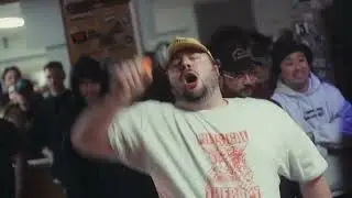 The Smoke @ Dirty Dungarees in Columbus, Ohio 01/10/26