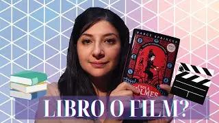 Libro o film? ◇ Enola Holmes