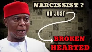 Regina Daniels vs Ned Nwoko: Love, Obsession, Heartbreak&hellip; or Pure Narcissism?