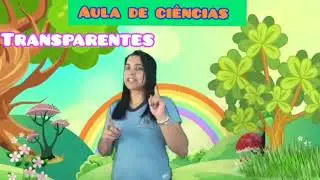 Objetos transparentes ,transl&uacute;cidos e opacos