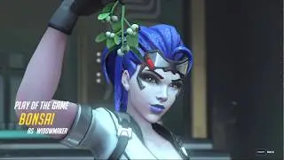 Widowmaker POTG [Quad Headshot, No Misses]
