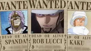 ONE PIECE CIPHER POL BOUNTIES