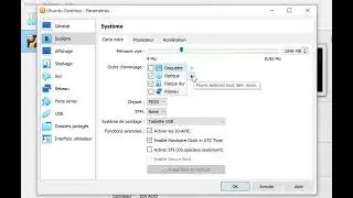 OVB Change BIOS boot order