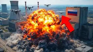 Ukraine ATTACK Russian Thermal Power Plant &mdash; What HAPPENED Next SHOCKED Everyone