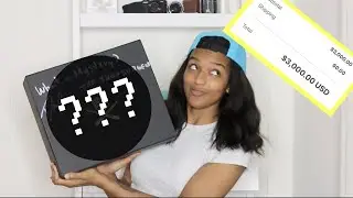 MY $3,000 JORDANS (the most expensive shoes i own)