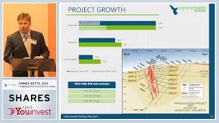 Investor Evening - Hummingbird Resources (HUM)