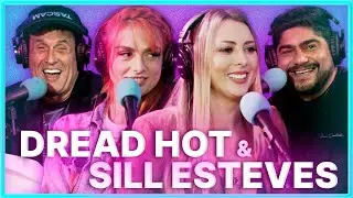 Dread Hot e Sill Esteves | Podcast Papagaio Falante