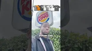 Eating Football Shirt Food Sponsors For 24 Hours
