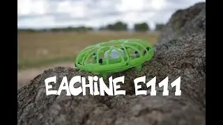 Eeachine E111 - Christmas drone 2019