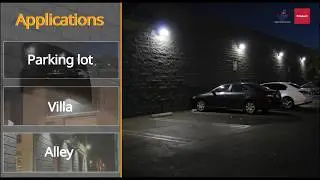 LED WALL PACK LIGHT (VENUS PACK&reg;)