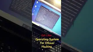 Operating System For Ethical Hacking #hacking #cybersecurity #linux