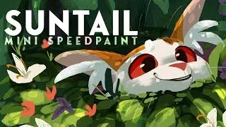 (mini) SPEEDPAINT | Suntail