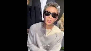 #RM talking about #BTS's upcoming album in 2026!