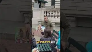 Кирк Кэмерон столкнулся со стеной НЕТ #шорты #отказ #вера