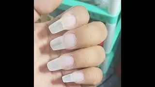 [VLOG] &sup1;JAN nail vlog 💜💅🎽✨️ #naildesign #cateyenails #nailextension #myanmar