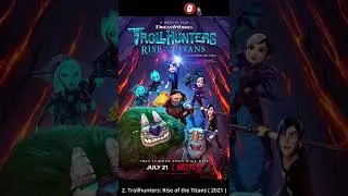 My Top 5 Most Anticipated Animated Movies of 2021 on Netflix