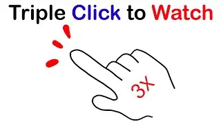 Click 3 Times to Enter this video!
