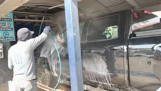 Car wash
