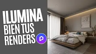 D5 Ultra-realistic lighting render