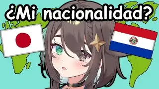 ¿Mi nacionalidad? Bueno, yo soy... / Meica