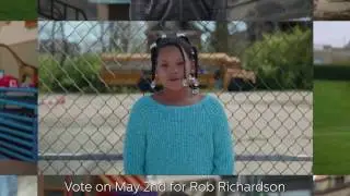 Rob Richardson For Mayor - 