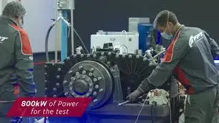 Nikola Tre BEV e-Axel