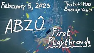 ABZ&Ucirc; - First Playthrough