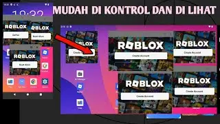 Cara Bikin Redfinger/UgClone Jadi Landscape &mdash; Lebih Mudah Dikontrol & Dilihat!
