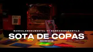 Sota De Copas - Banda La Monumental