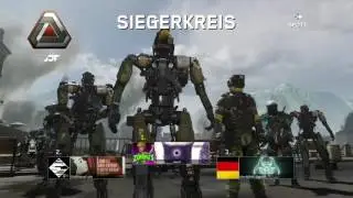Call of Duty Infinite Warfare -  geiles Gameplay - PS4-Live-&Uuml;bertragung von AIM_FighteR HD - 720-60P