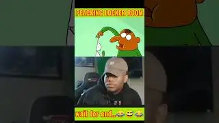 || PEAKING A LOCKER ROOM😅😂 || FUNNY SHORT ANIMATION VIDEO || #shorts #funny #animation #fun