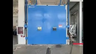 🚀 Inside a Walk-in Altitude Chamber: Testing Limits at 30,000+ Feet!