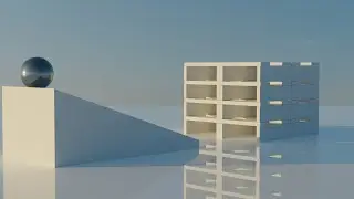 Realistic Destruction Simulation in Blender