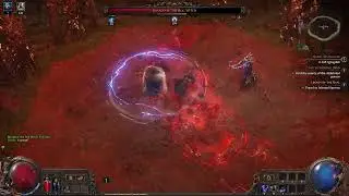 Path of Exile 2 - Ignagduk meets monk's tempest bell