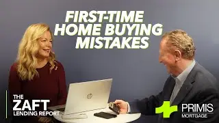 The Zaft Lending Report | Episode 3: First-time Home Buying